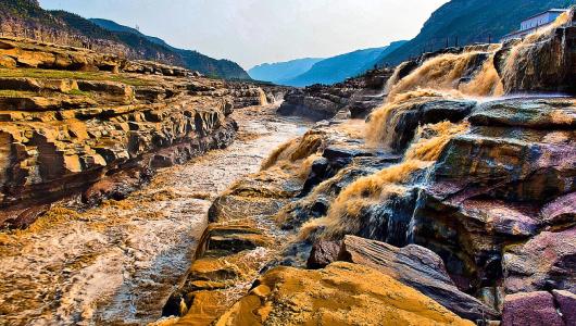 山東布局黃河生態保護：開工93個項目，總投資427億元！