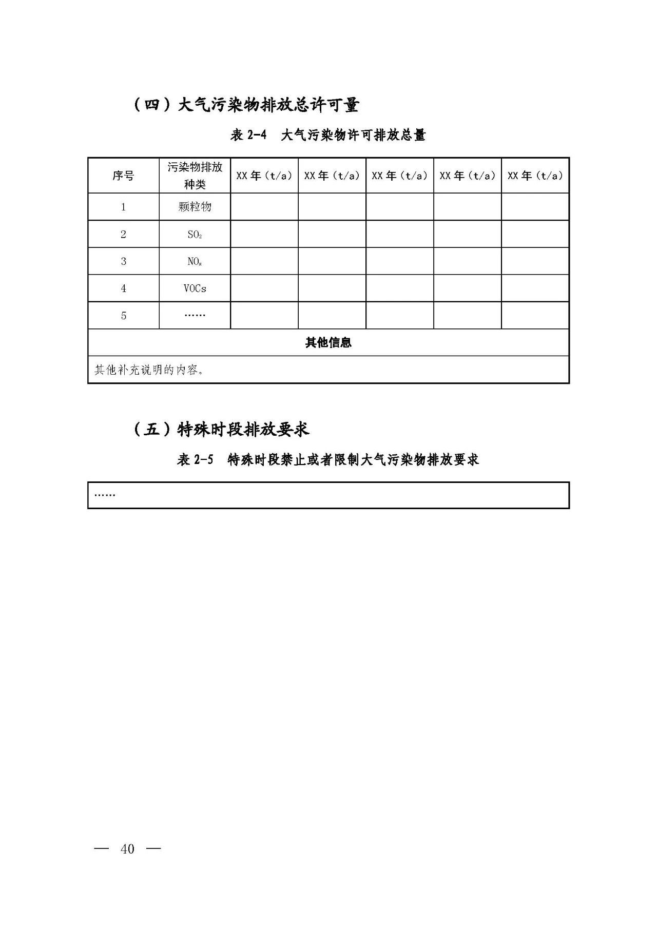 新舊對比!環境部發新版《排污許可證(副本)格式》- 新舊對比!環境部發新版《排污許可證(副本)格式》-
