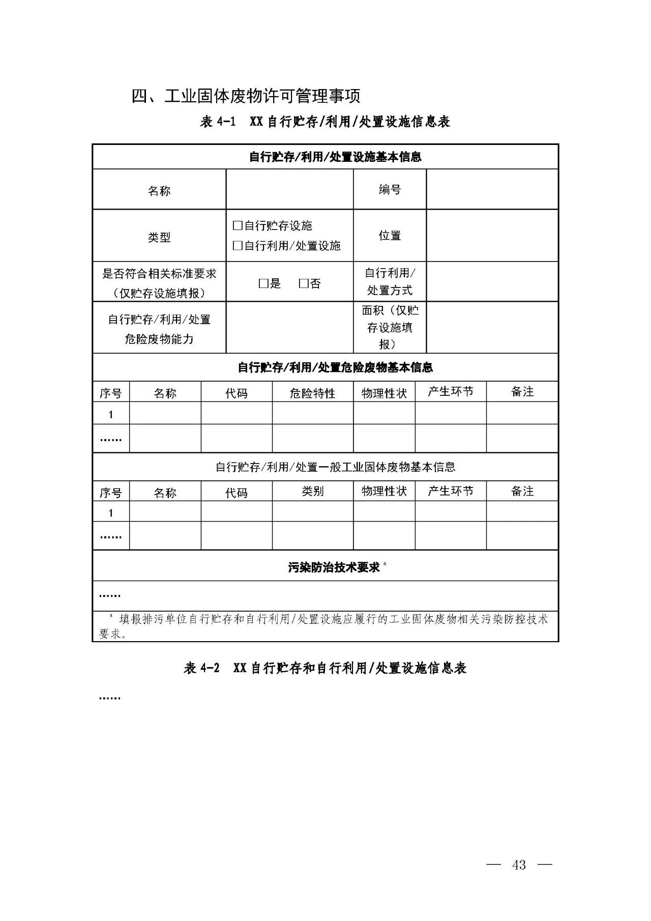 新舊對比!環境部發新版《排污許可證(副本)格式》- 新舊對比!環境部發新版《排污許可證(副本)格式》-