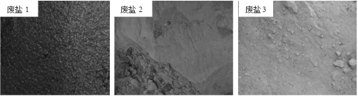 工業廢鹽中有機物的深度去除方法-