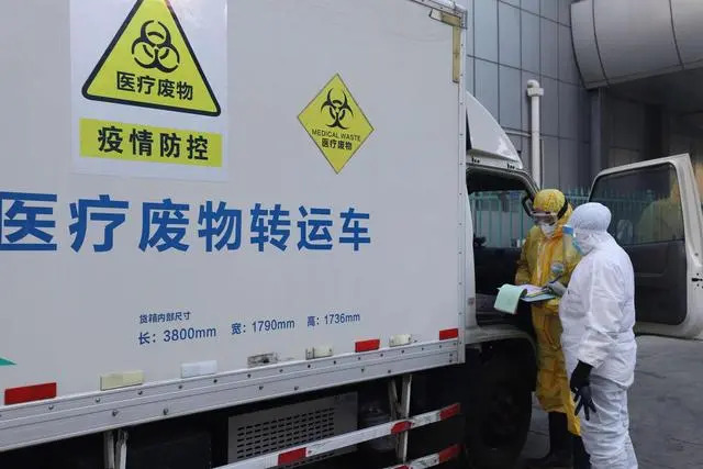 中國環保展|國家發改委：加快健全醫療廢物收集轉運體系，確保醫療廢物應收盡收和應處盡處-