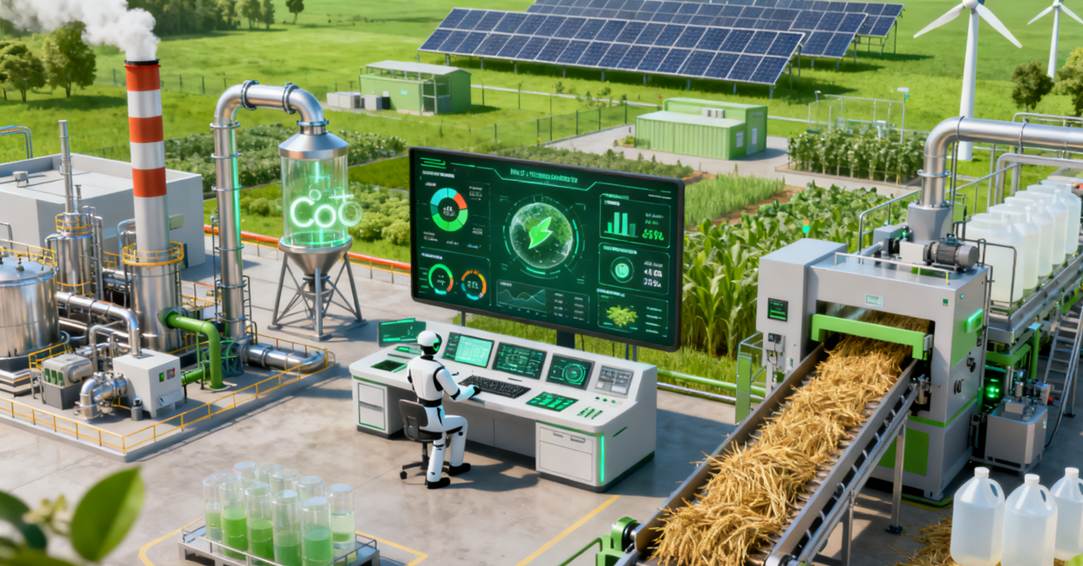 上海節(jié)能技術(shù)展｜綠色化工技術(shù)驅(qū)動全產(chǎn)業(yè)鏈低碳轉(zhuǎn)型，中國創(chuàng)新方案加速落地